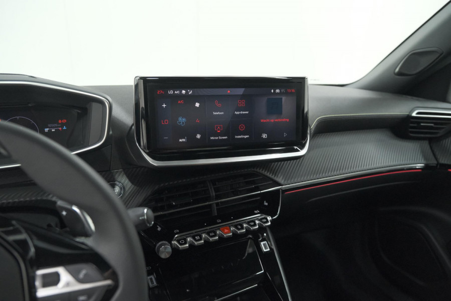 Peugeot 2008 PureTech 130 EAT8 GT | 360 Camera | Adaptieve Cruise Control | Stoelmaasage | Apple Carplay