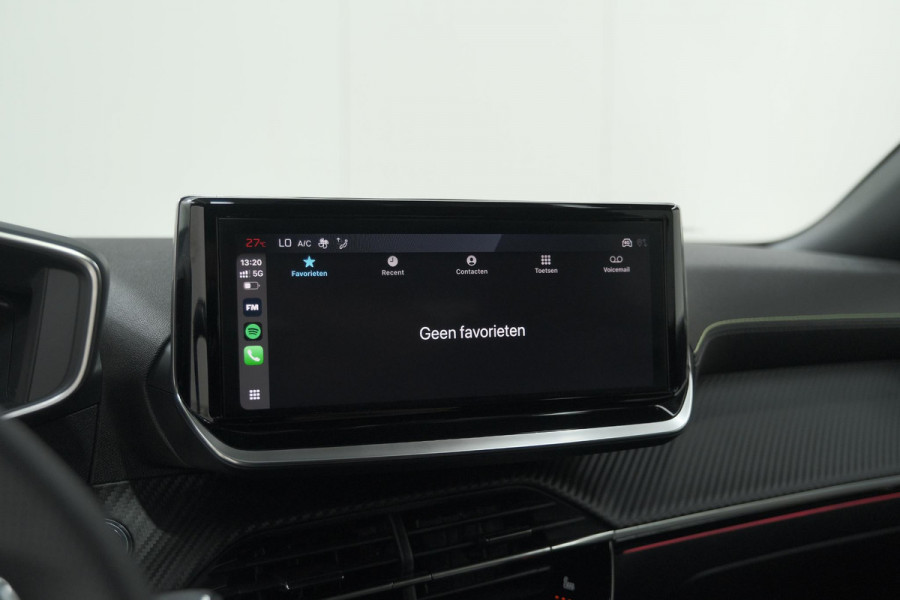 Peugeot 2008 PureTech 130 EAT8 GT | 360 Camera | Adaptieve Cruise Control | Stoelmaasage | Apple Carplay
