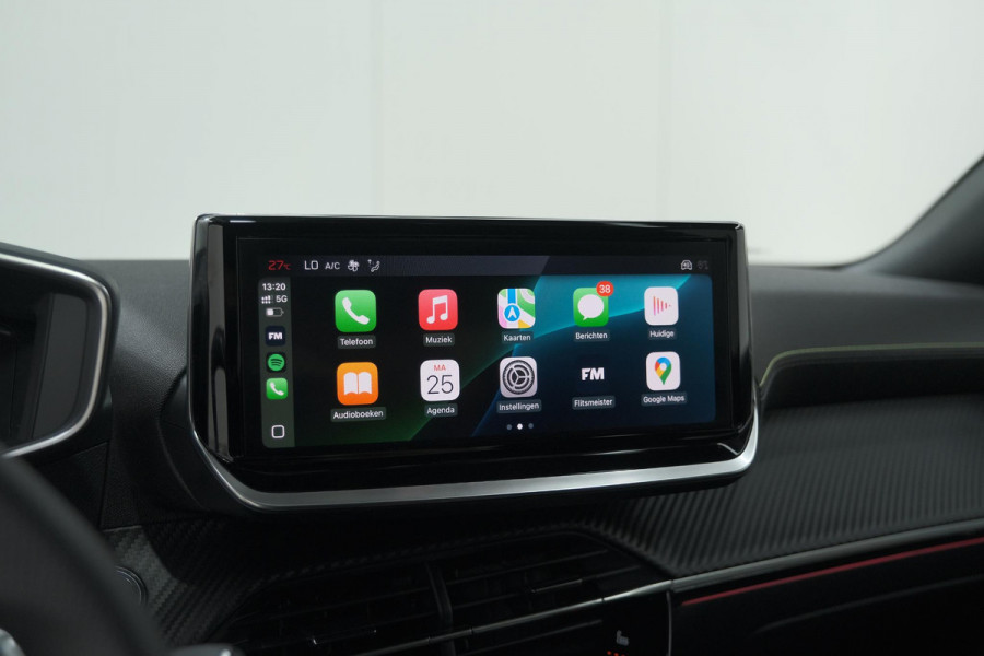 Peugeot 2008 PureTech 130 EAT8 GT | 360 Camera | Adaptieve Cruise Control | Stoelmaasage | Apple Carplay