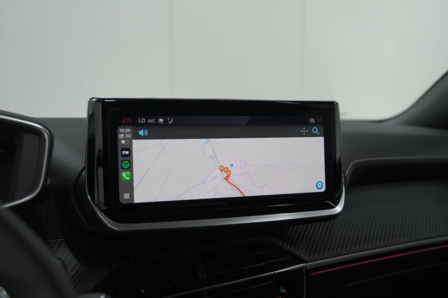 Peugeot 2008 PureTech 130 EAT8 GT | 360 Camera | Adaptieve Cruise Control | Stoelmaasage | Apple Carplay