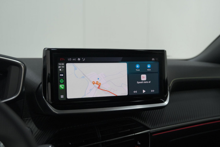 Peugeot 2008 PureTech 130 EAT8 GT | 360 Camera | Adaptieve Cruise Control | Stoelmaasage | Apple Carplay