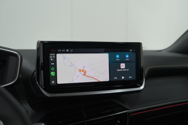 Peugeot 2008 PureTech 130 EAT8 GT | 360 Camera | Adaptieve Cruise Control | Stoelmaasage | Apple Carplay