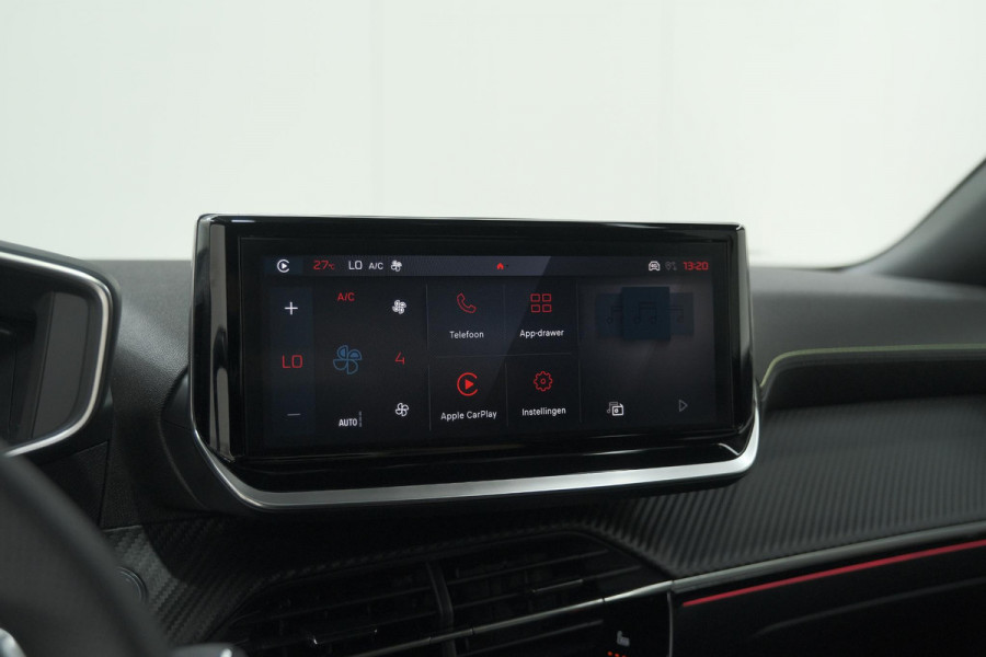 Peugeot 2008 PureTech 130 EAT8 GT | 360 Camera | Adaptieve Cruise Control | Stoelmaasage | Apple Carplay