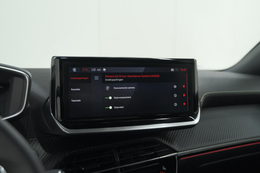 Peugeot 2008 PureTech 130 EAT8 GT | 360 Camera | Adaptieve Cruise Control | Stoelmaasage | Apple Carplay