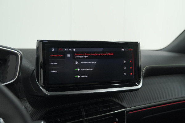 Peugeot 2008 PureTech 130 EAT8 GT | 360 Camera | Adaptieve Cruise Control | Stoelmaasage | Apple Carplay
