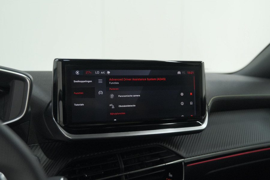 Peugeot 2008 PureTech 130 EAT8 GT | 360 Camera | Adaptieve Cruise Control | Stoelmaasage | Apple Carplay