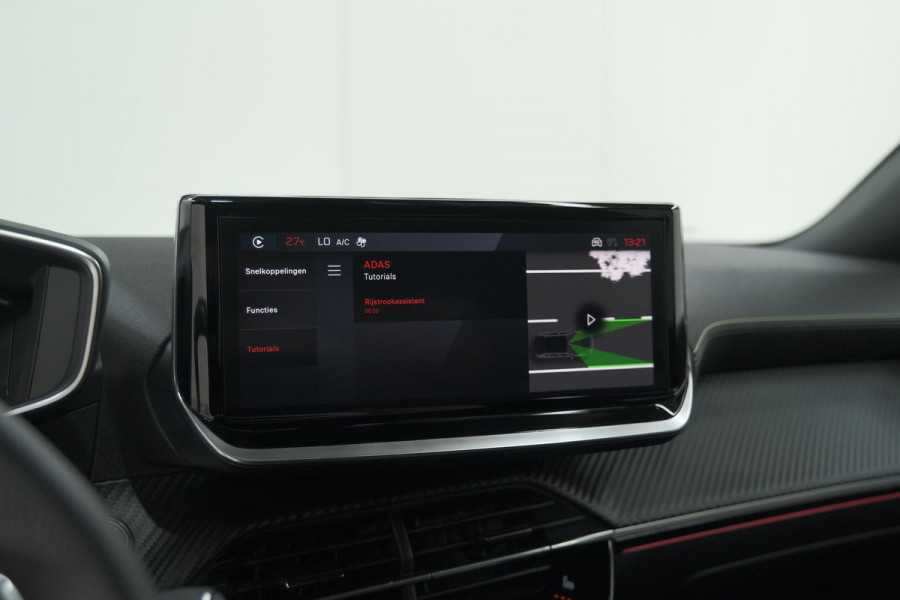 Peugeot 2008 PureTech 130 EAT8 GT | 360 Camera | Adaptieve Cruise Control | Stoelmaasage | Apple Carplay