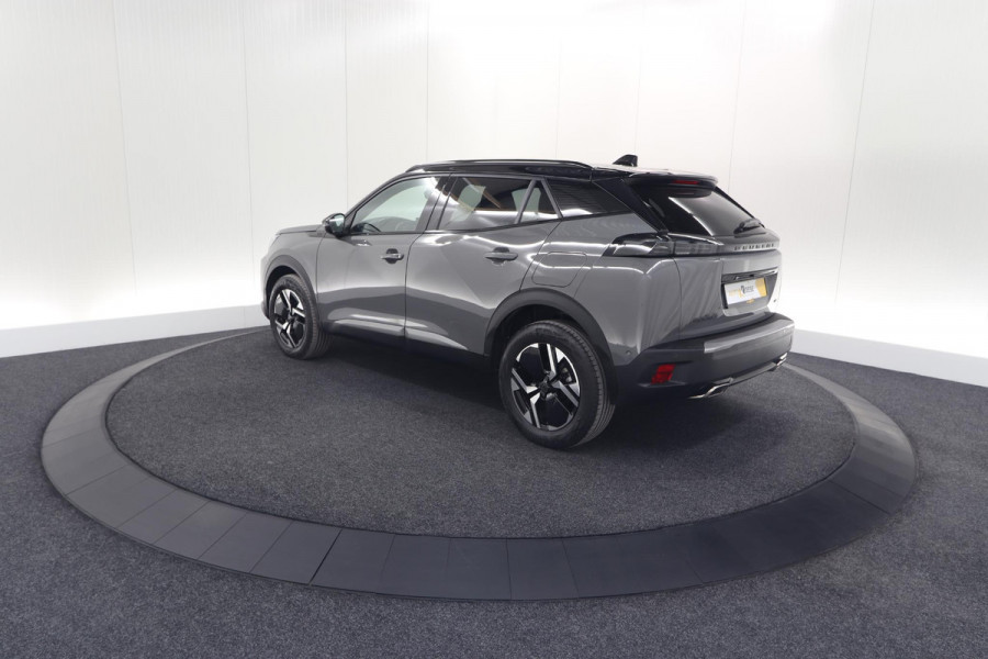 Peugeot 2008 PureTech 130 EAT8 GT | 360 Camera | Adaptieve Cruise Control | Stoelmaasage | Apple Carplay