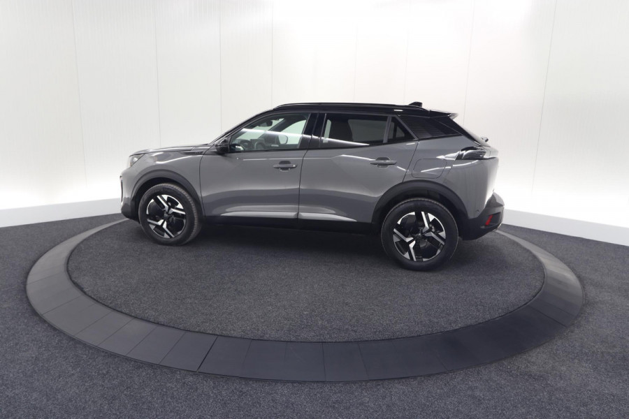 Peugeot 2008 PureTech 130 EAT8 GT | 360 Camera | Adaptieve Cruise Control | Stoelmaasage | Apple Carplay