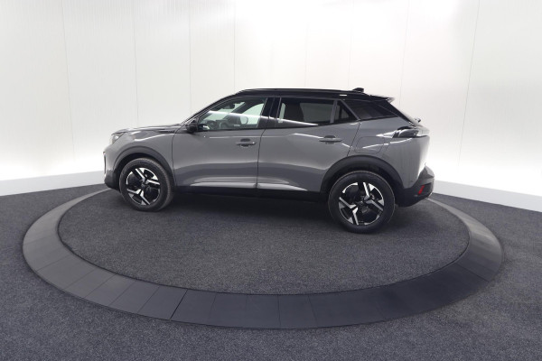 Peugeot 2008 PureTech 130 EAT8 GT | 360 Camera | Adaptieve Cruise Control | Stoelmaasage | Apple Carplay