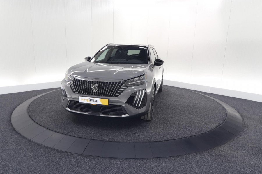 Peugeot 2008 PureTech 130 EAT8 GT | 360 Camera | Adaptieve Cruise Control | Stoelmaasage | Apple Carplay