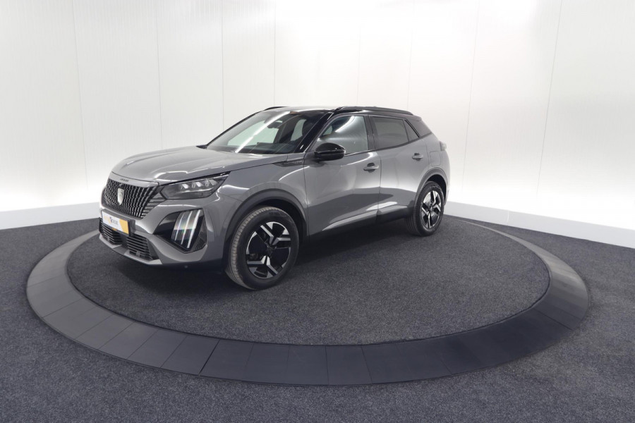 Peugeot 2008 PureTech 130 EAT8 GT | 360 Camera | Adaptieve Cruise Control | Stoelmaasage | Apple Carplay