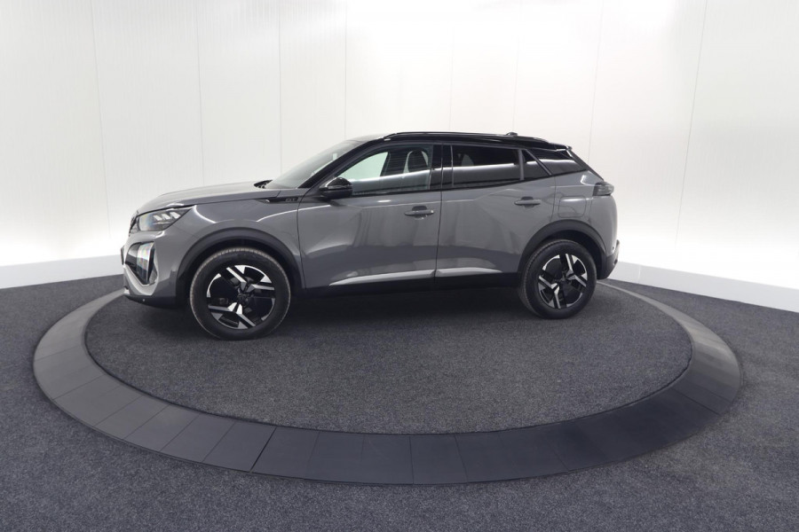 Peugeot 2008 PureTech 130 EAT8 GT | 360 Camera | Adaptieve Cruise Control | Stoelmaasage | Apple Carplay