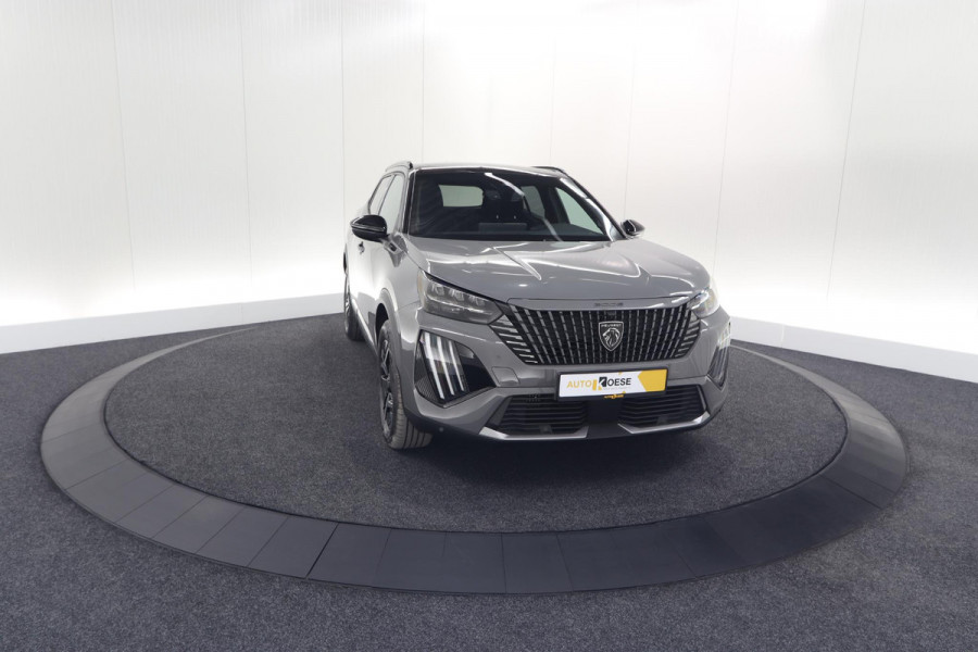 Peugeot 2008 PureTech 130 EAT8 GT | 360 Camera | Adaptieve Cruise Control | Stoelmaasage | Apple Carplay