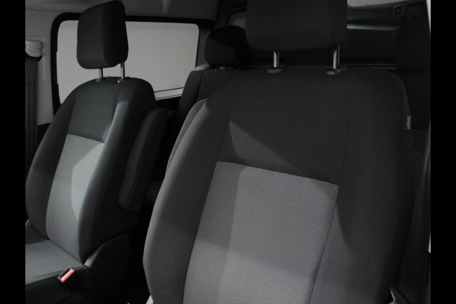 Opel Vivaro 145pk L3H1 Dubbele Cabine Sport Edition Navigatie Climate Control Trekhaak Trekhaak Parkeer sensoren Lichtmetalen Velgen