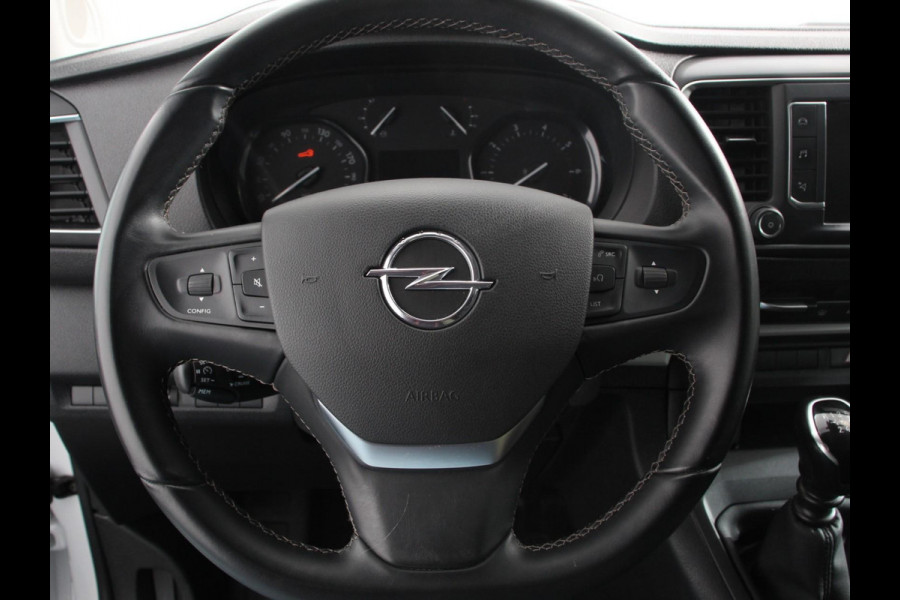 Opel Vivaro 145pk L3H1 Dubbele Cabine Sport Edition Navigatie Climate Control Trekhaak Trekhaak Parkeer sensoren Lichtmetalen Velgen