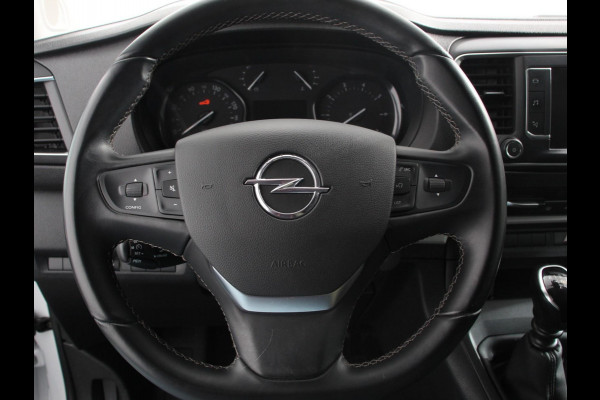 Opel Vivaro 145pk L3H1 Dubbele Cabine Sport Edition Navigatie Climate Control Trekhaak Trekhaak Parkeer sensoren Lichtmetalen Velgen