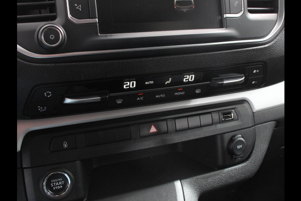 Opel Vivaro 145pk L3H1 Dubbele Cabine Sport Edition Navigatie Climate Control Trekhaak Trekhaak Parkeer sensoren Lichtmetalen Velgen