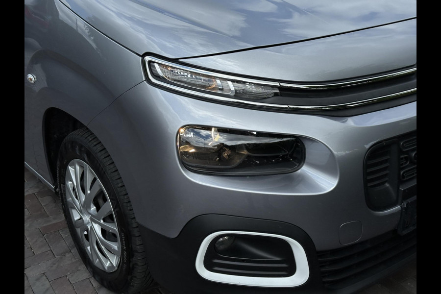 Citroën Berlingo 1.2 PureTech Feel Cruise Clima PDC Trekhaak 5p