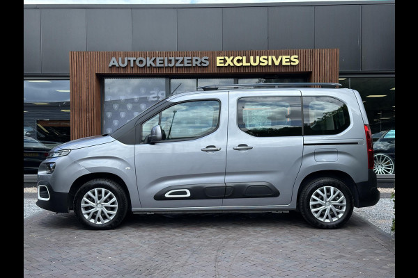 Citroën Berlingo 1.2 PureTech Feel Cruise Clima PDC Trekhaak 5p