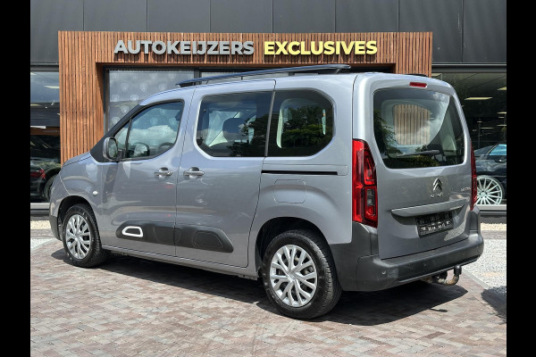 Citroën Berlingo 1.2 PureTech Feel Cruise Clima PDC Trekhaak 5p