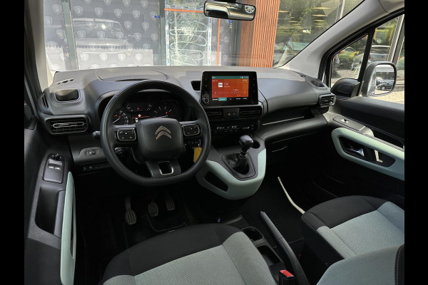 Citroën Berlingo 1.2 PureTech Feel Cruise Clima PDC Trekhaak 5p