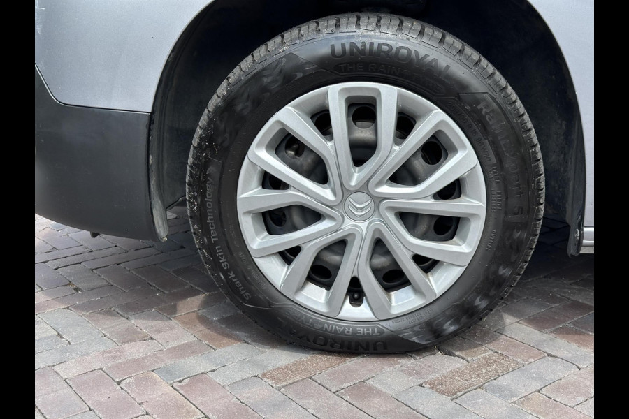 Citroën Berlingo 1.2 PureTech Feel Cruise Clima PDC Trekhaak 5p
