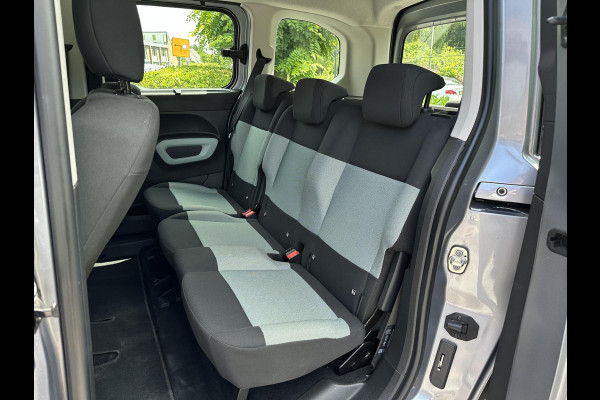 Citroën Berlingo 1.2 PureTech Feel Cruise Clima PDC Trekhaak 5p