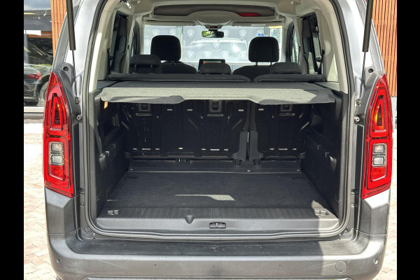 Citroën Berlingo 1.2 PureTech Feel Cruise Clima PDC Trekhaak 5p
