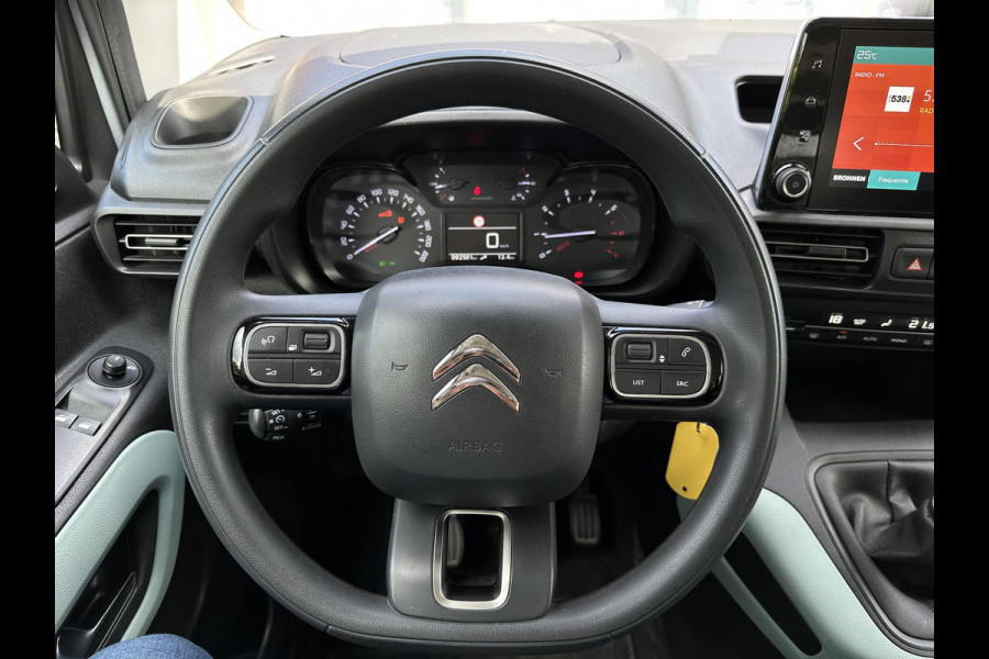 Citroën Berlingo 1.2 PureTech Feel Cruise Clima PDC Trekhaak 5p