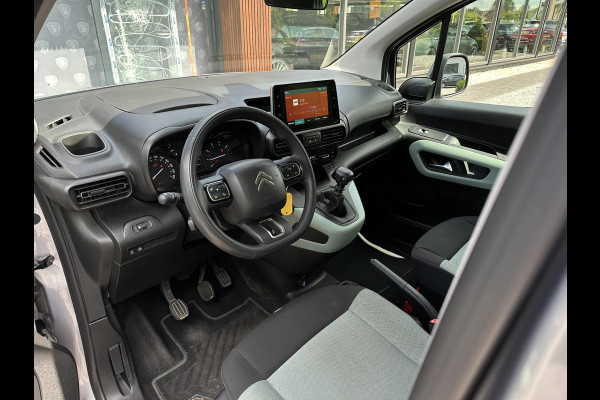 Citroën Berlingo 1.2 PureTech Feel Cruise Clima PDC Trekhaak 5p