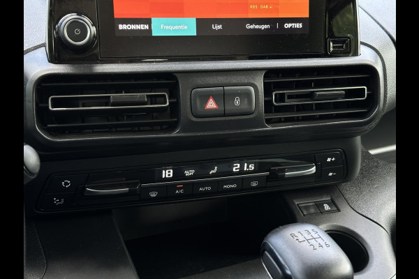 Citroën Berlingo 1.2 PureTech Feel Cruise Clima PDC Trekhaak 5p