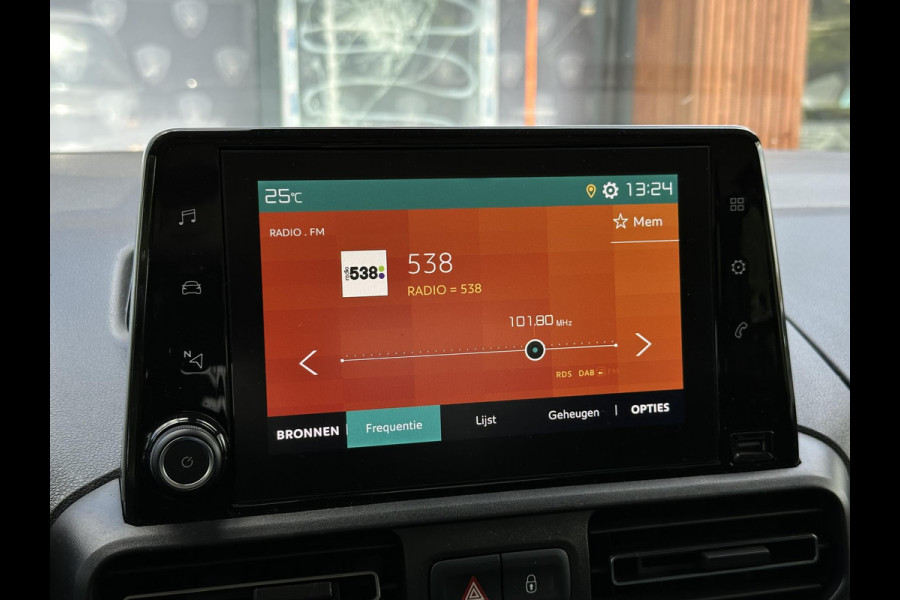 Citroën Berlingo 1.2 PureTech Feel Cruise Clima PDC Trekhaak 5p