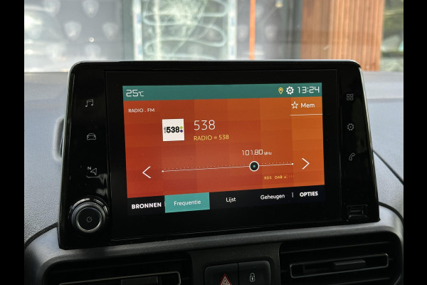 Citroën Berlingo 1.2 PureTech Feel Cruise Clima PDC Trekhaak 5p