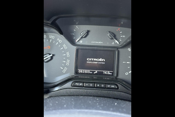 Citroën Berlingo 1.2 PureTech Feel Cruise Clima PDC Trekhaak 5p