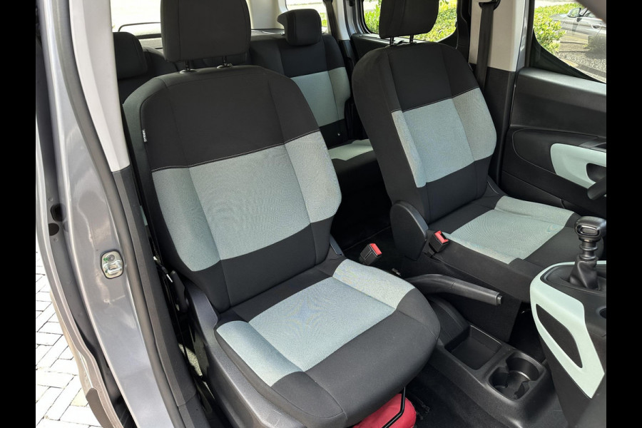 Citroën Berlingo 1.2 PureTech Feel Cruise Clima PDC Trekhaak 5p