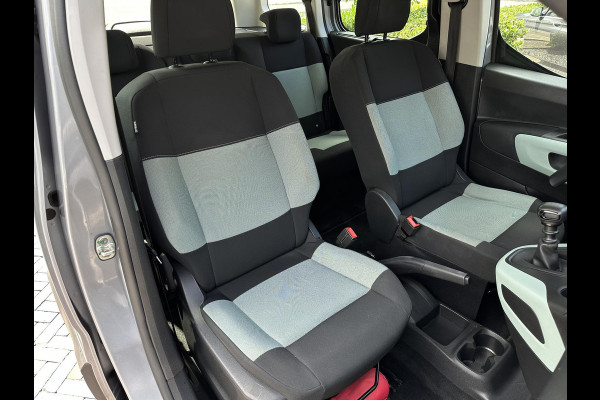 Citroën Berlingo 1.2 PureTech Feel Cruise Clima PDC Trekhaak 5p