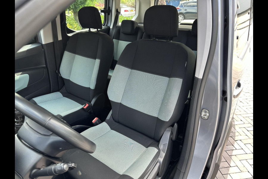 Citroën Berlingo 1.2 PureTech Feel Cruise Clima PDC Trekhaak 5p