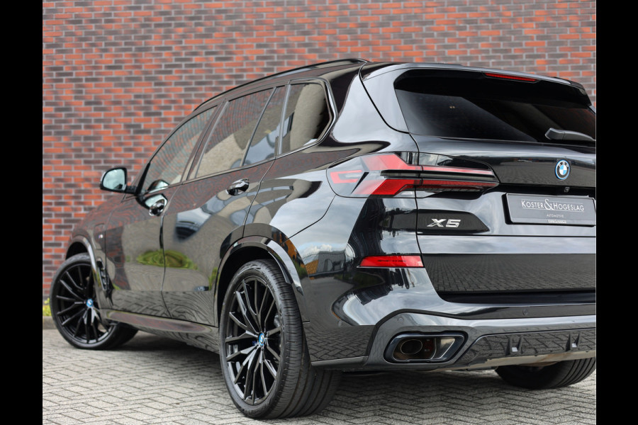BMW X5 50e xDrive | M Sport Pro - Trekhaak - Pano