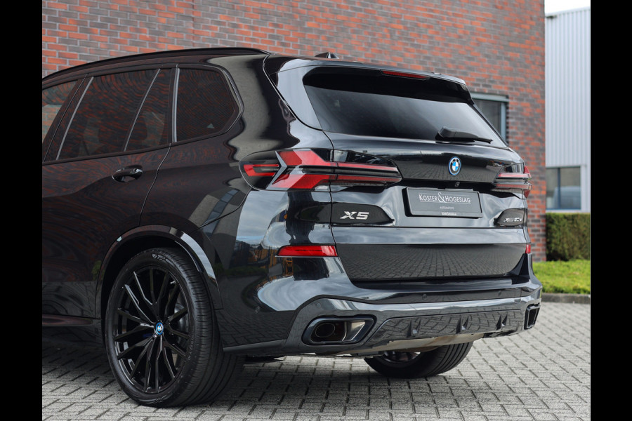 BMW X5 50e xDrive | M Sport Pro - Trekhaak - Pano