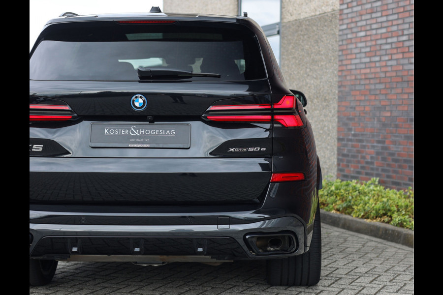 BMW X5 50e xDrive | M Sport Pro - Trekhaak - Pano