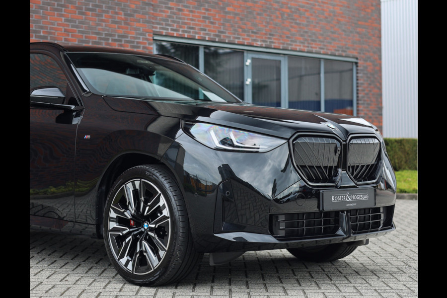 BMW X3 30e xDrive | Direct leverbaar - M Sport Pro - Pano - Trekhaak
