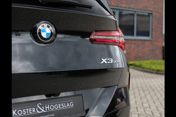BMW X3 30e xDrive | Direct leverbaar - M Sport Pro - Pano - Trekhaak
