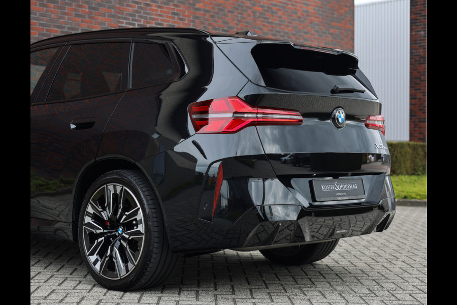 BMW X3 30e xDrive | Direct leverbaar - M Sport Pro - Pano - Trekhaak