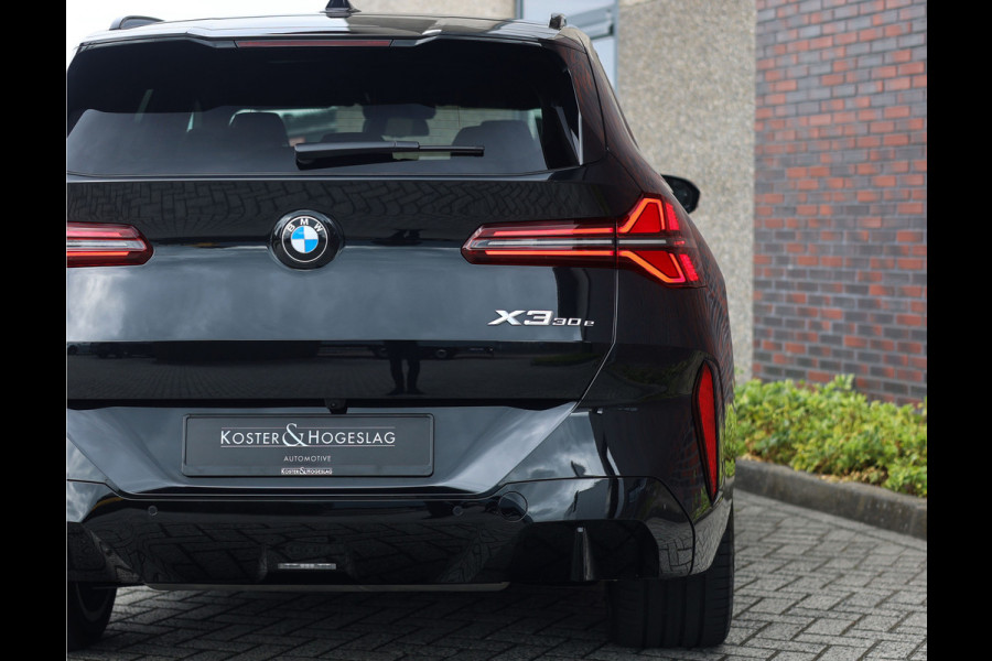 BMW X3 30e xDrive | Direct leverbaar - M Sport Pro - Pano - Trekhaak