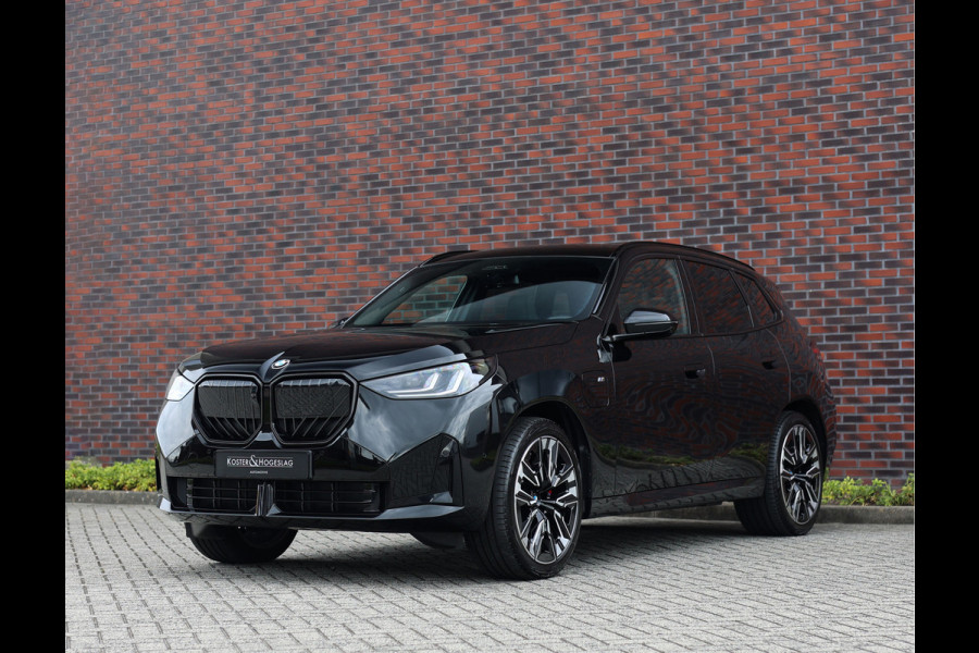 BMW X3 30e xDrive | Direct leverbaar - M Sport Pro - Pano - Trekhaak