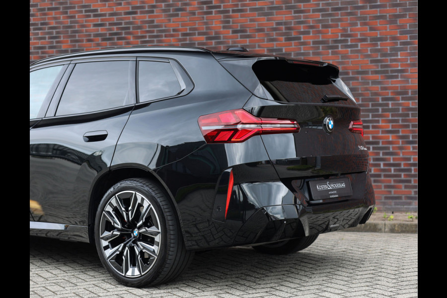 BMW X3 30e xDrive | Direct leverbaar - M Sport Pro - Pano - Trekhaak