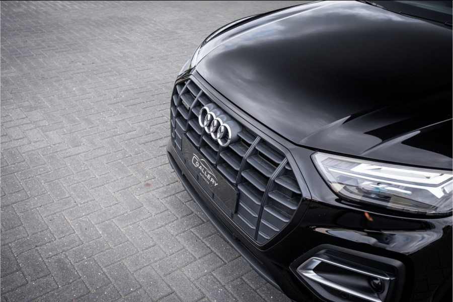 Audi Q5 50 TFSI e Pro Line S-Line - RS seats | Elek. stoelen | Cruise control