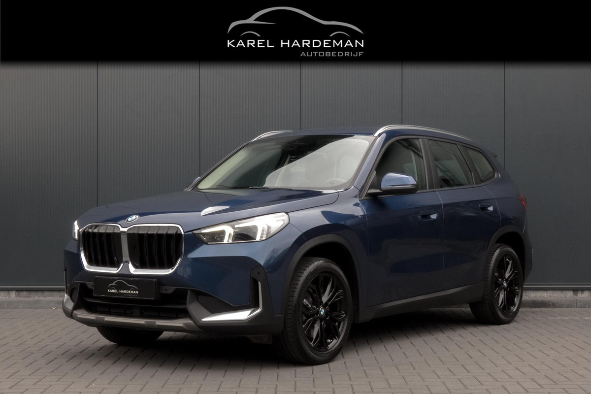 BMW X1 SDrive20i | TREKHAAK | HARMAN/KARDON | MEMORY | CAMERA BMW X1 SDrive20i | TREKHAAK | HARMAN/KARDON | MEMORY | CAMERA