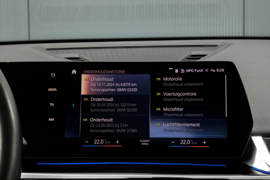 BMW X1 SDrive20i | TREKHAAK | HARMAN/KARDON | MEMORY | CAMERA